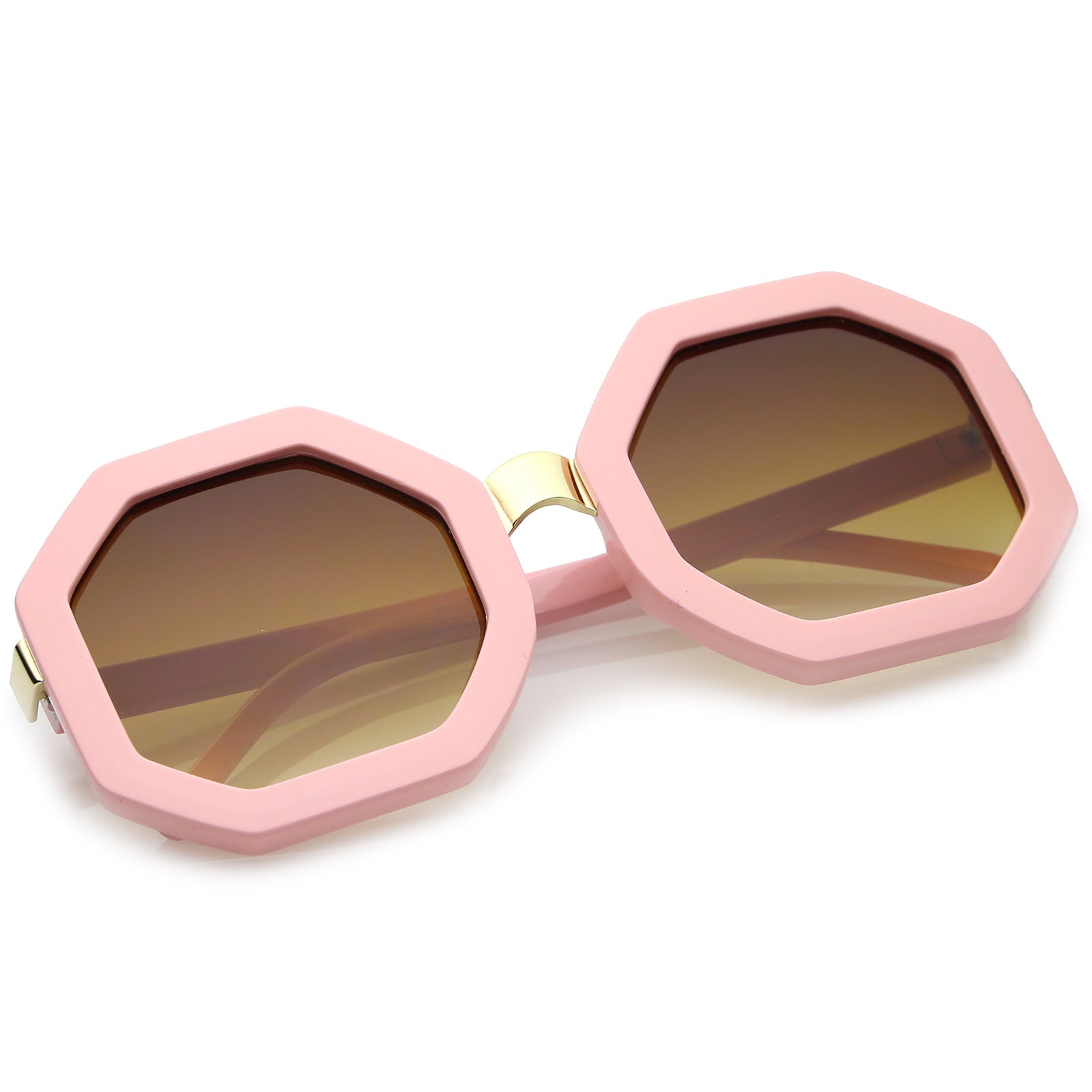 Pink-Gold / Amber