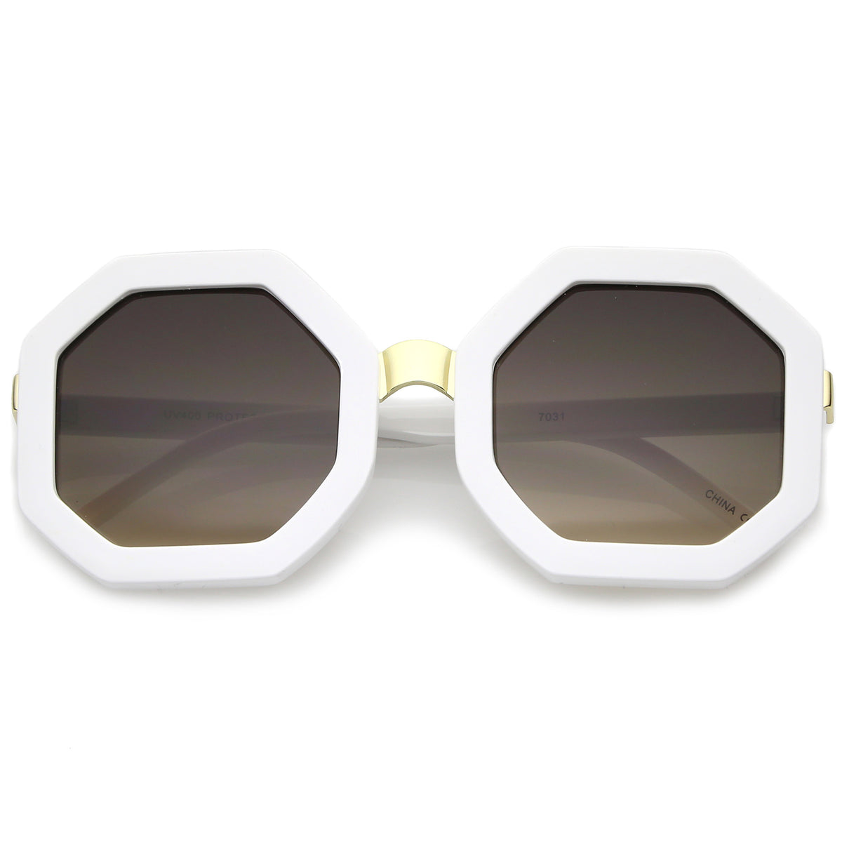 White-Gold / Lavender