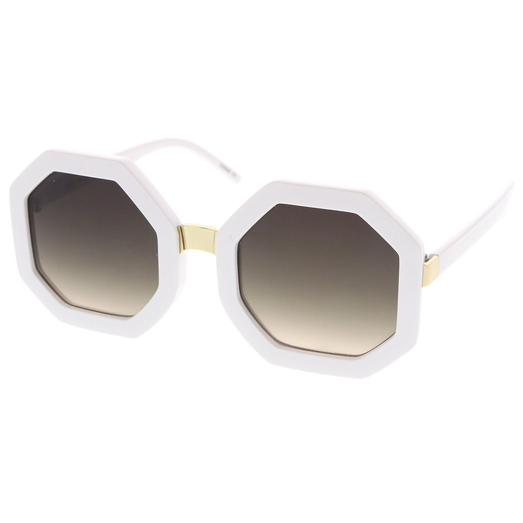 White-Gold / Lavender