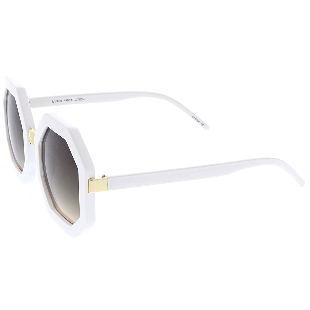 White-Gold / Lavender