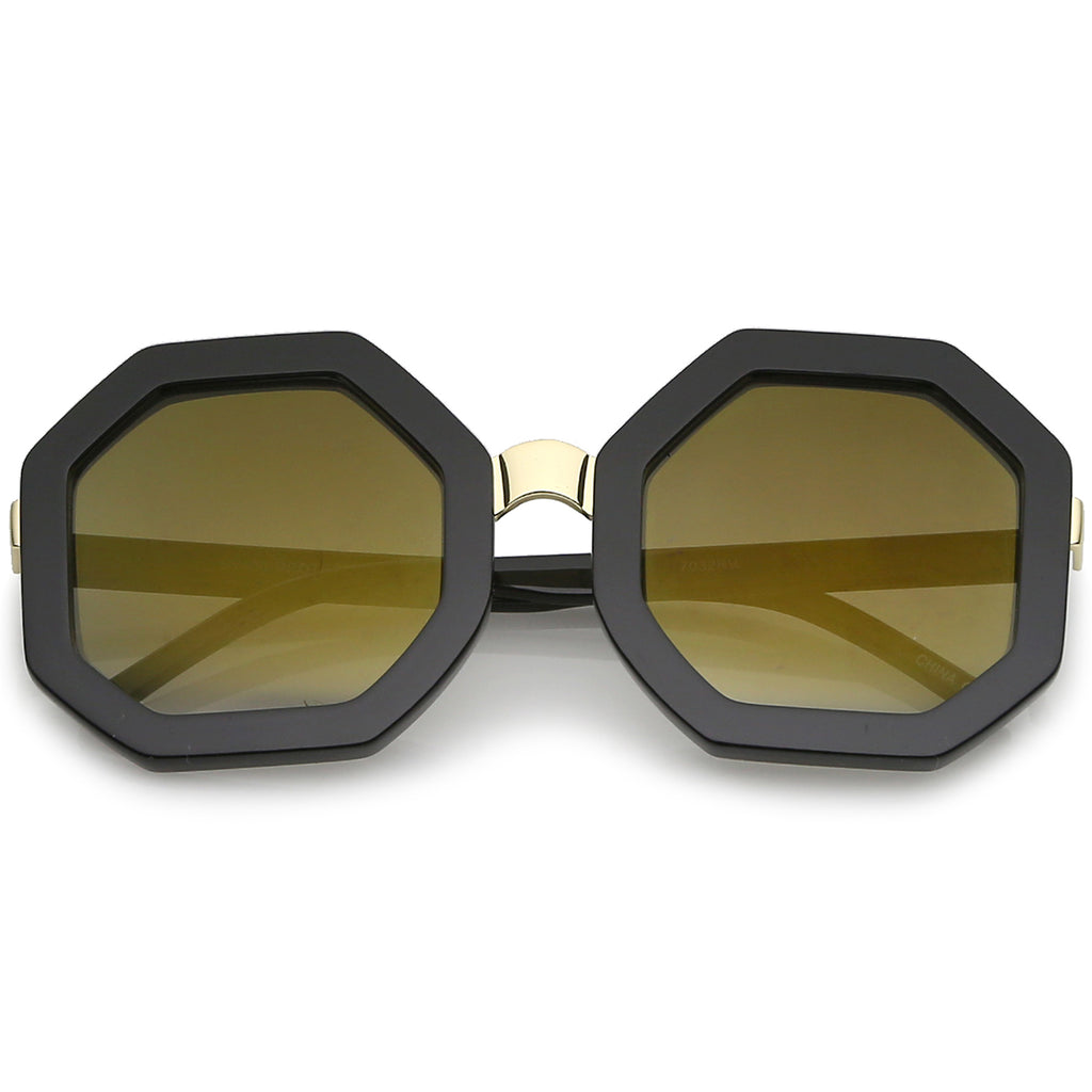 Black-Gold / Gold Gradient