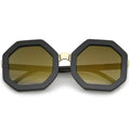 Black-Gold / Gold Gradient