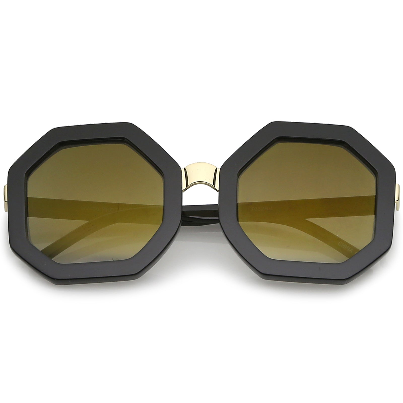 Black-Gold / Gold Gradient