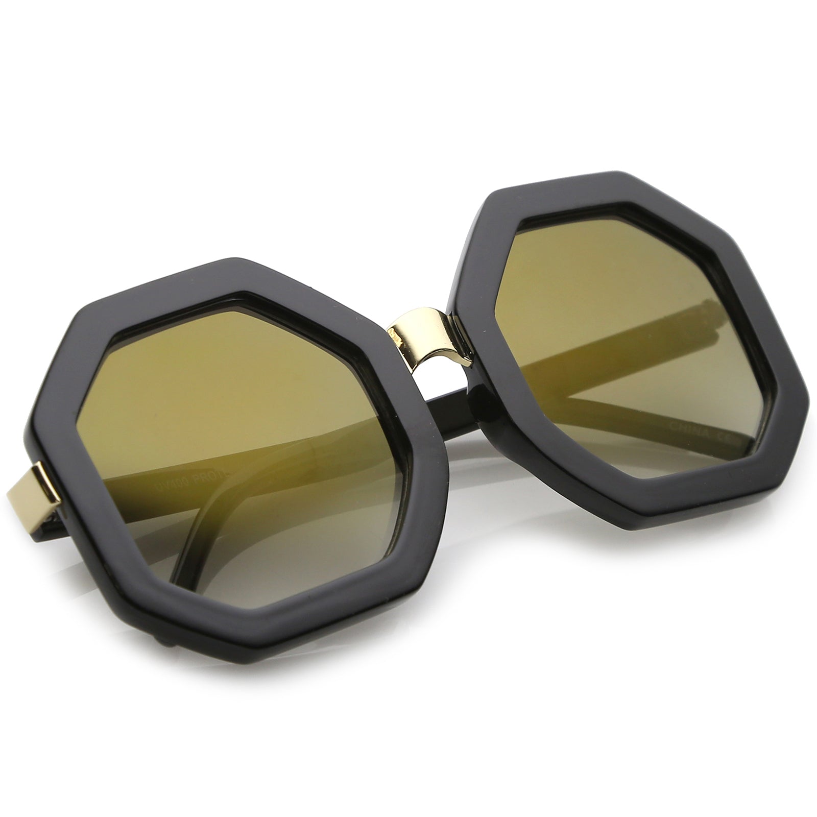 Black-Gold / Gold Gradient