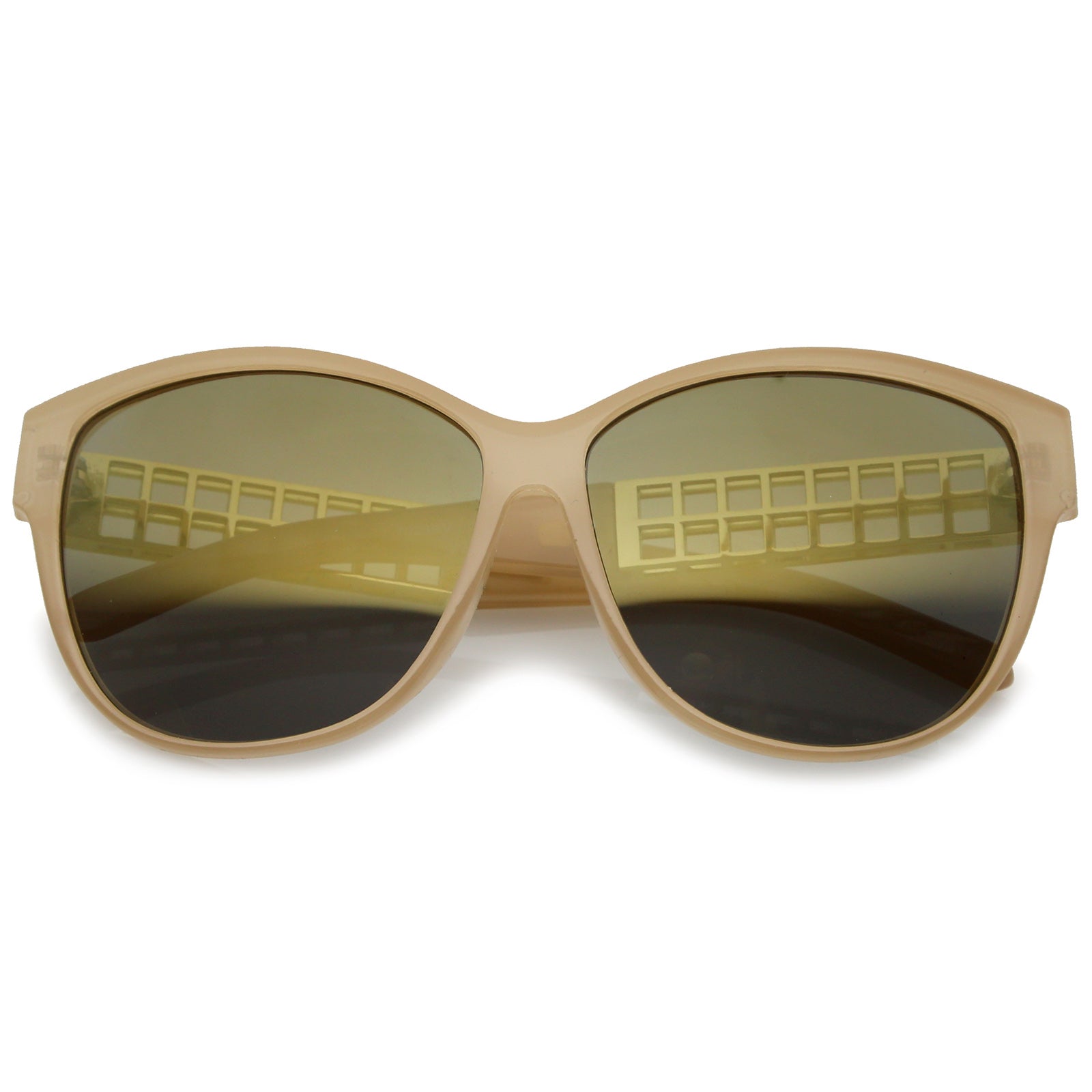 Creme-Gold / Gold Mirror