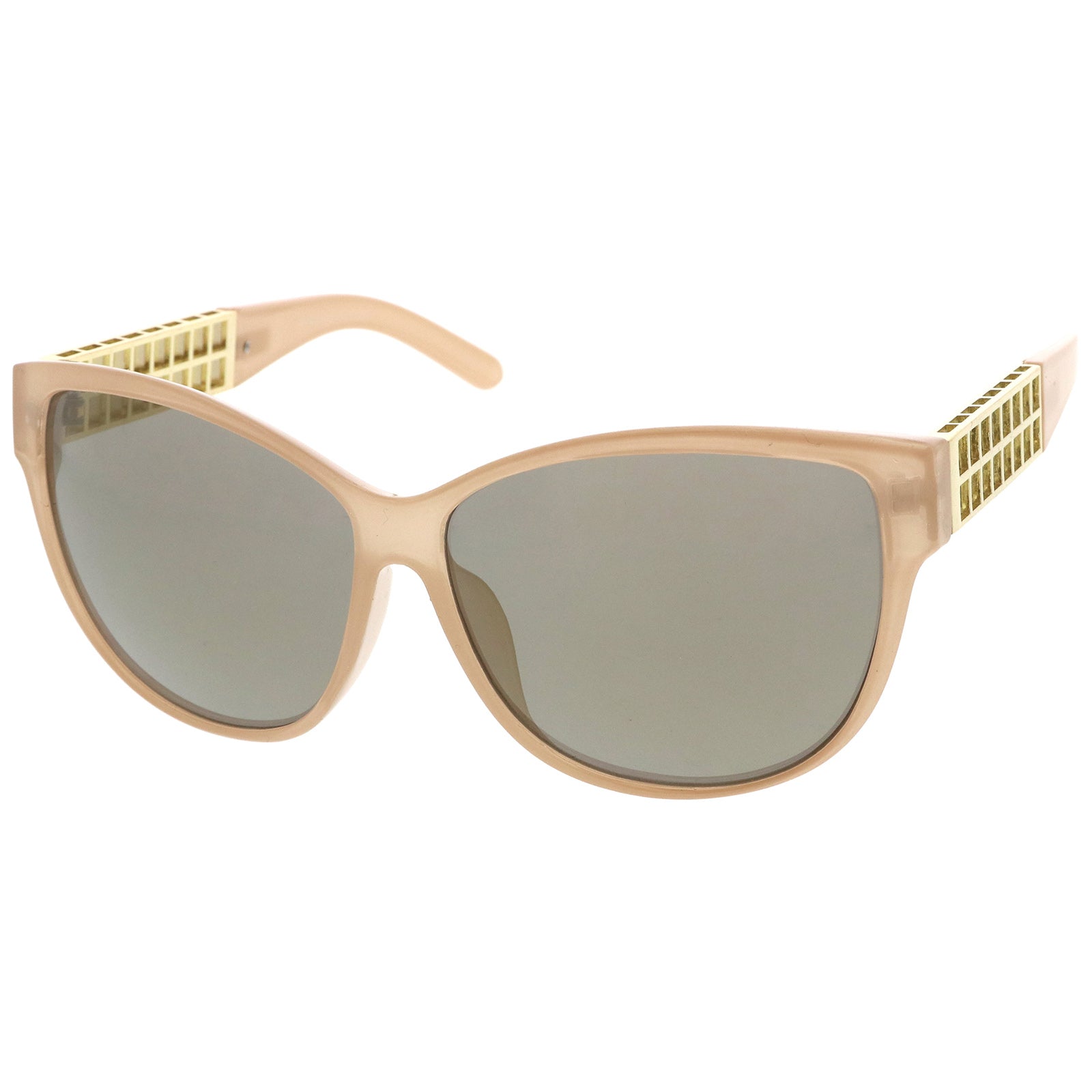 Creme-Gold / Gold Mirror