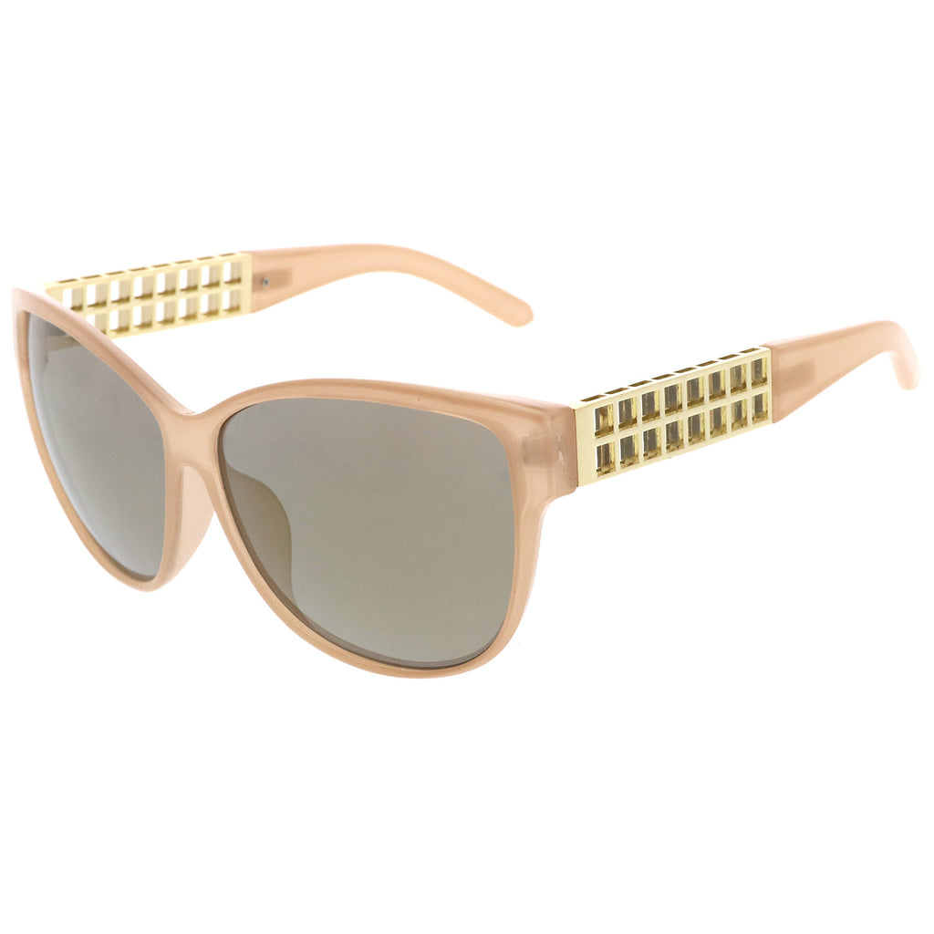 Creme-Gold / Gold Mirror