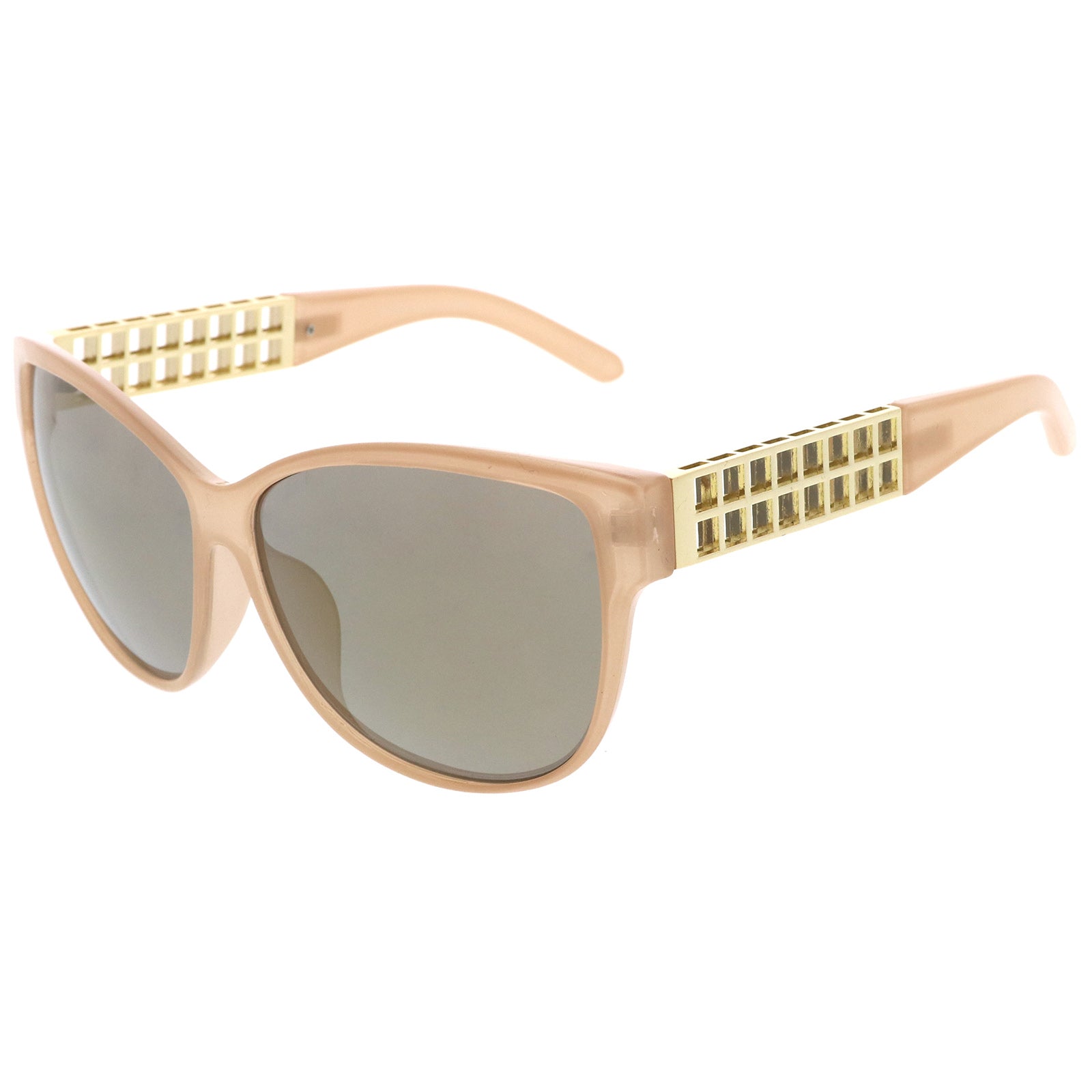 Creme-Gold / Gold Mirror