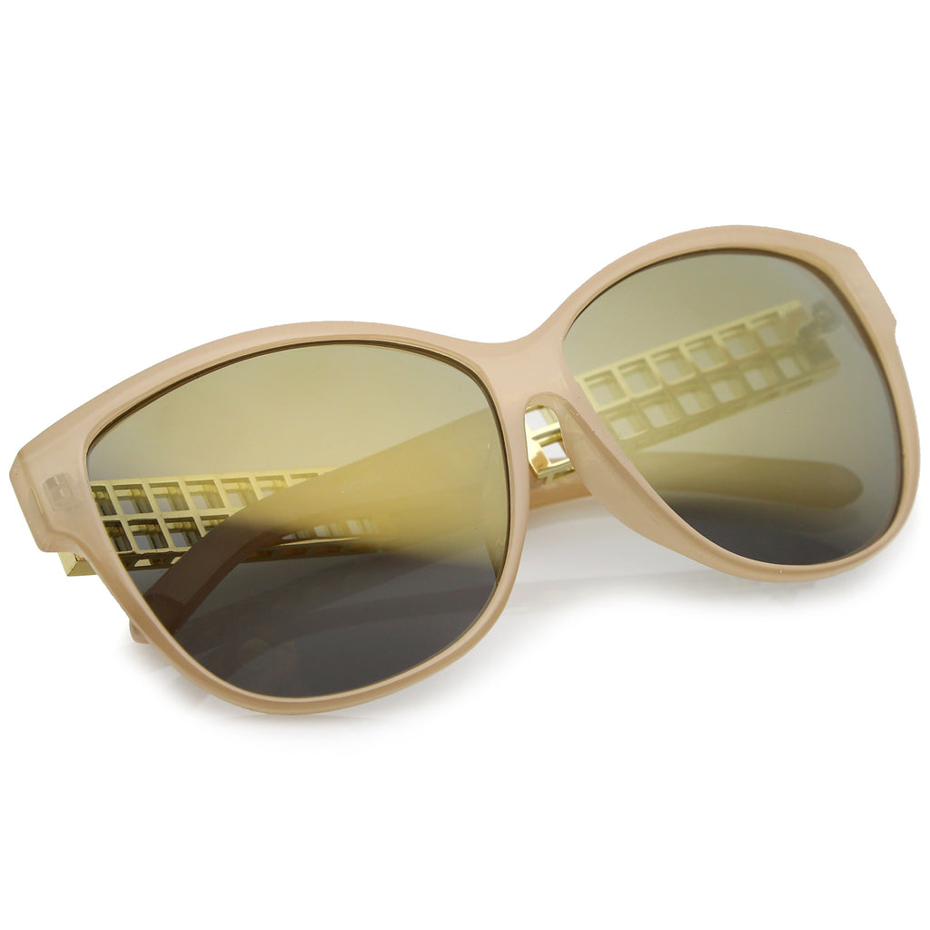 Creme-Gold / Gold Mirror