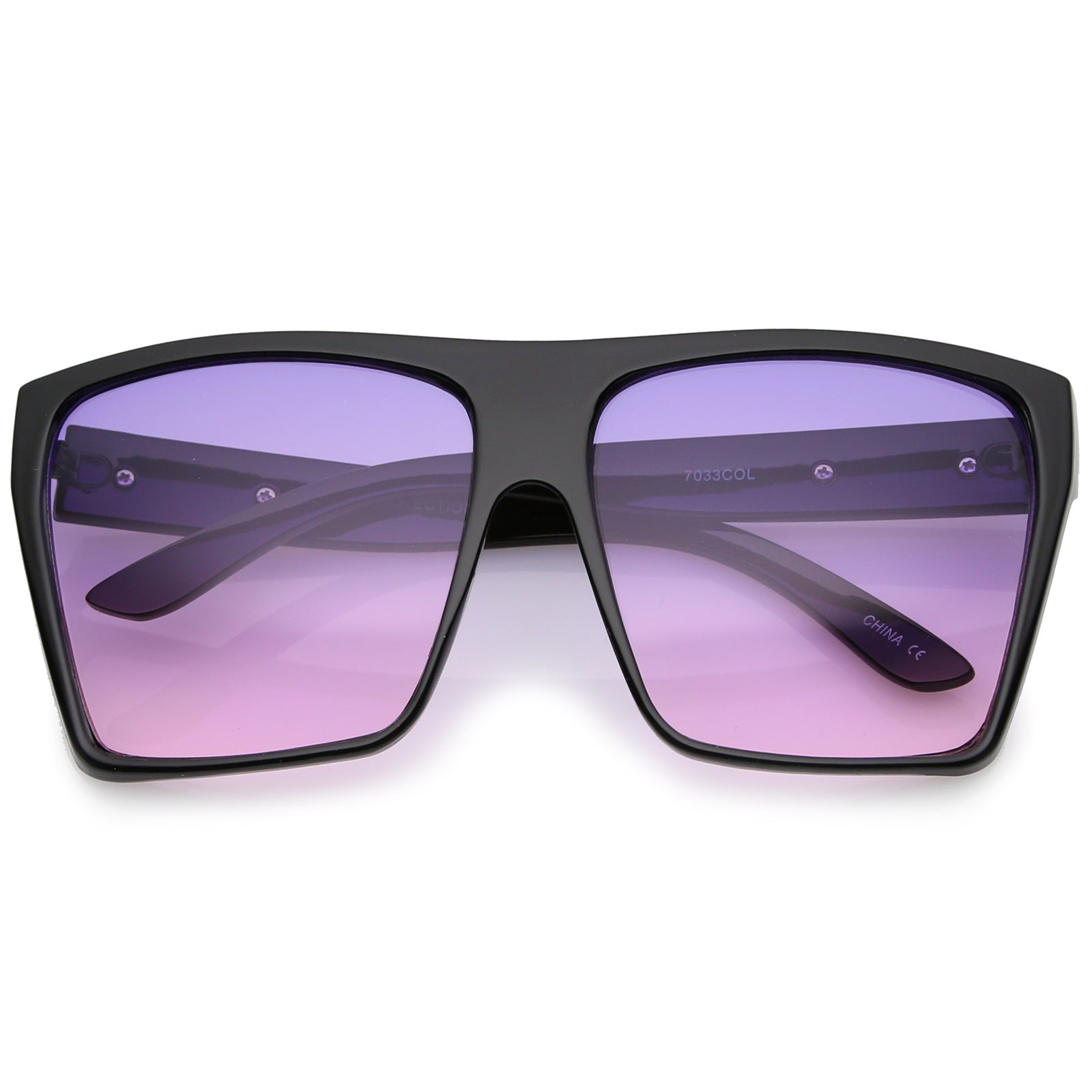 Black / Purple-Pink