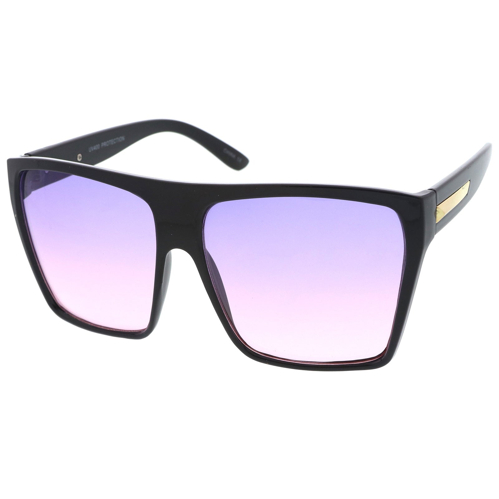 Black / Purple-Pink