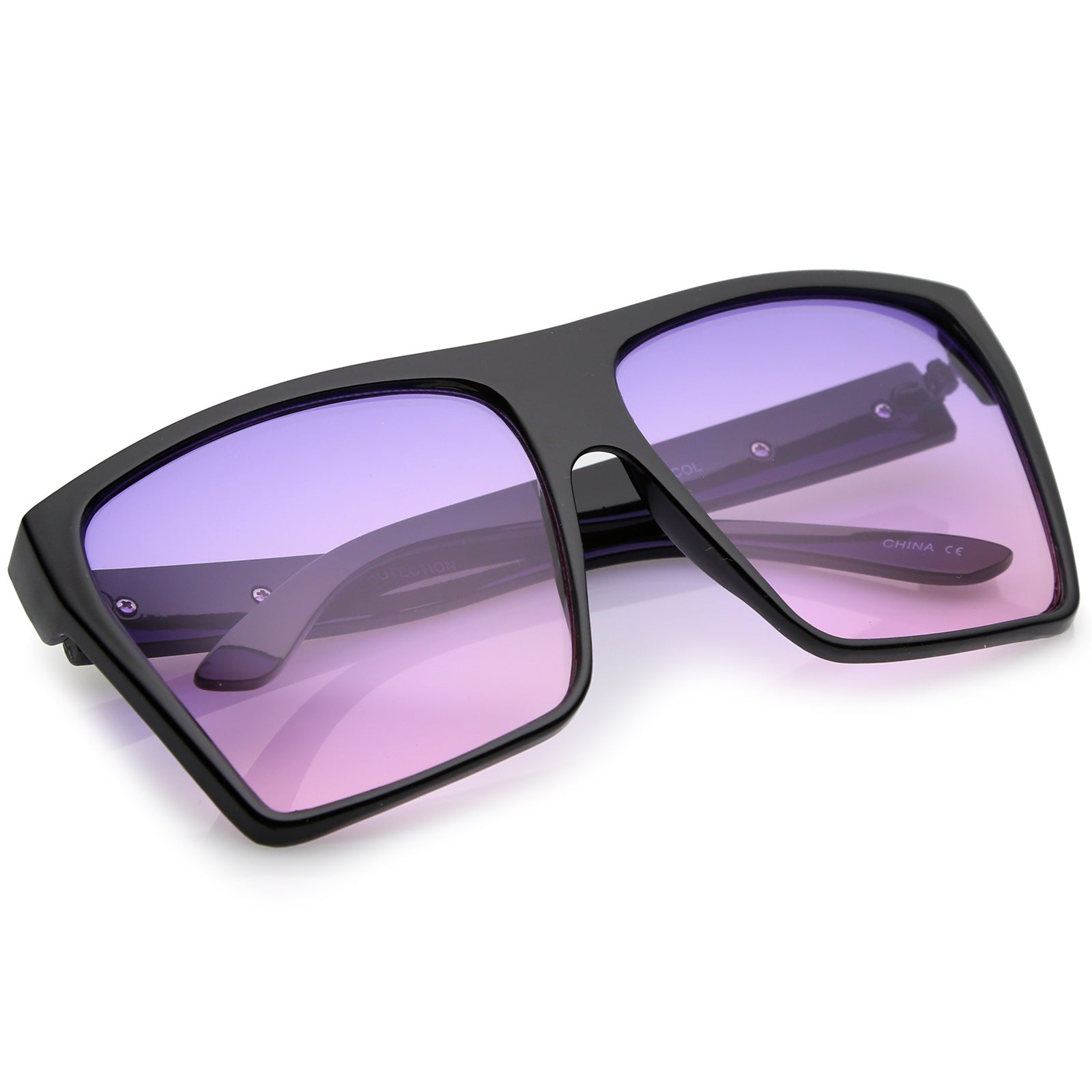 Black / Purple-Pink