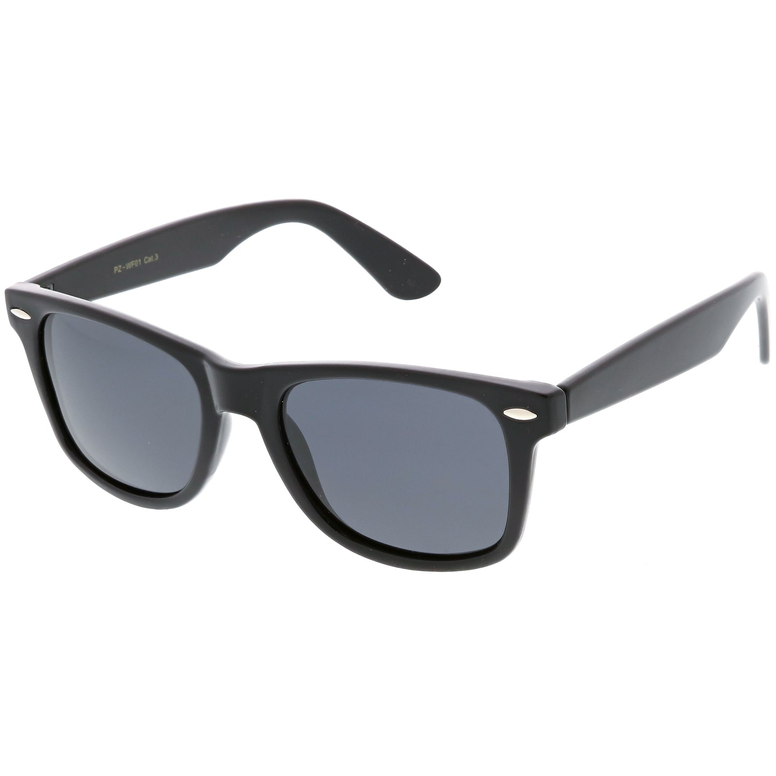 Classic Red Unisex Sunglasses - WF01-RED