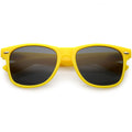 Yellow / Smoke