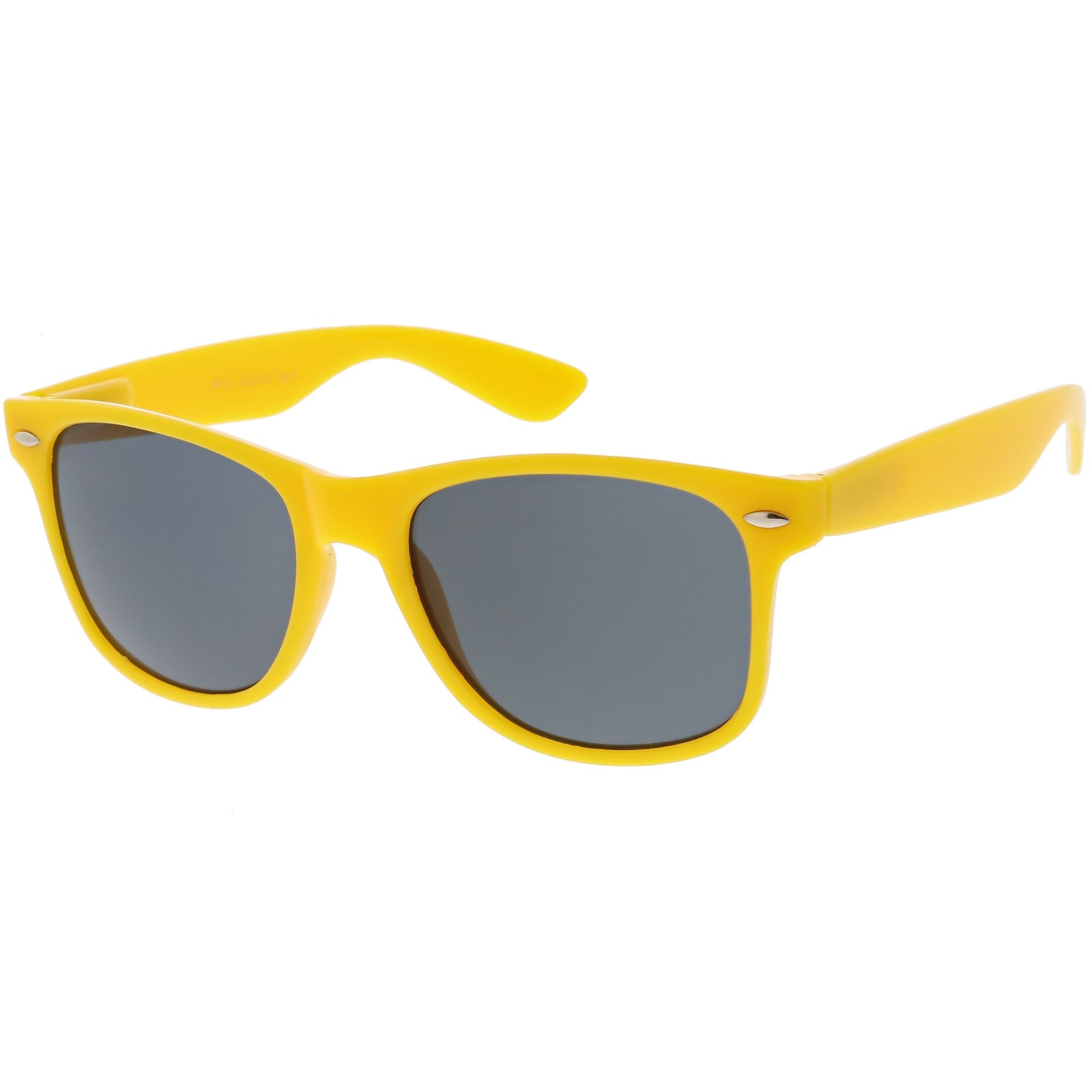 Yellow / Smoke