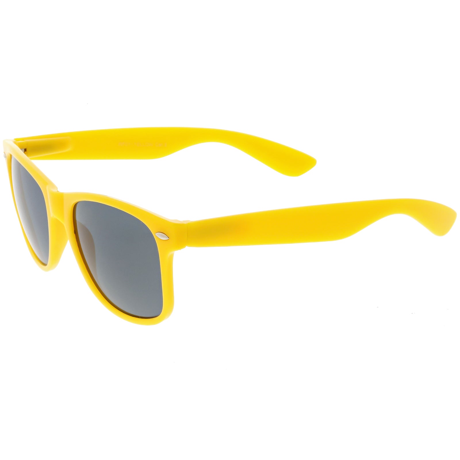 Yellow / Smoke