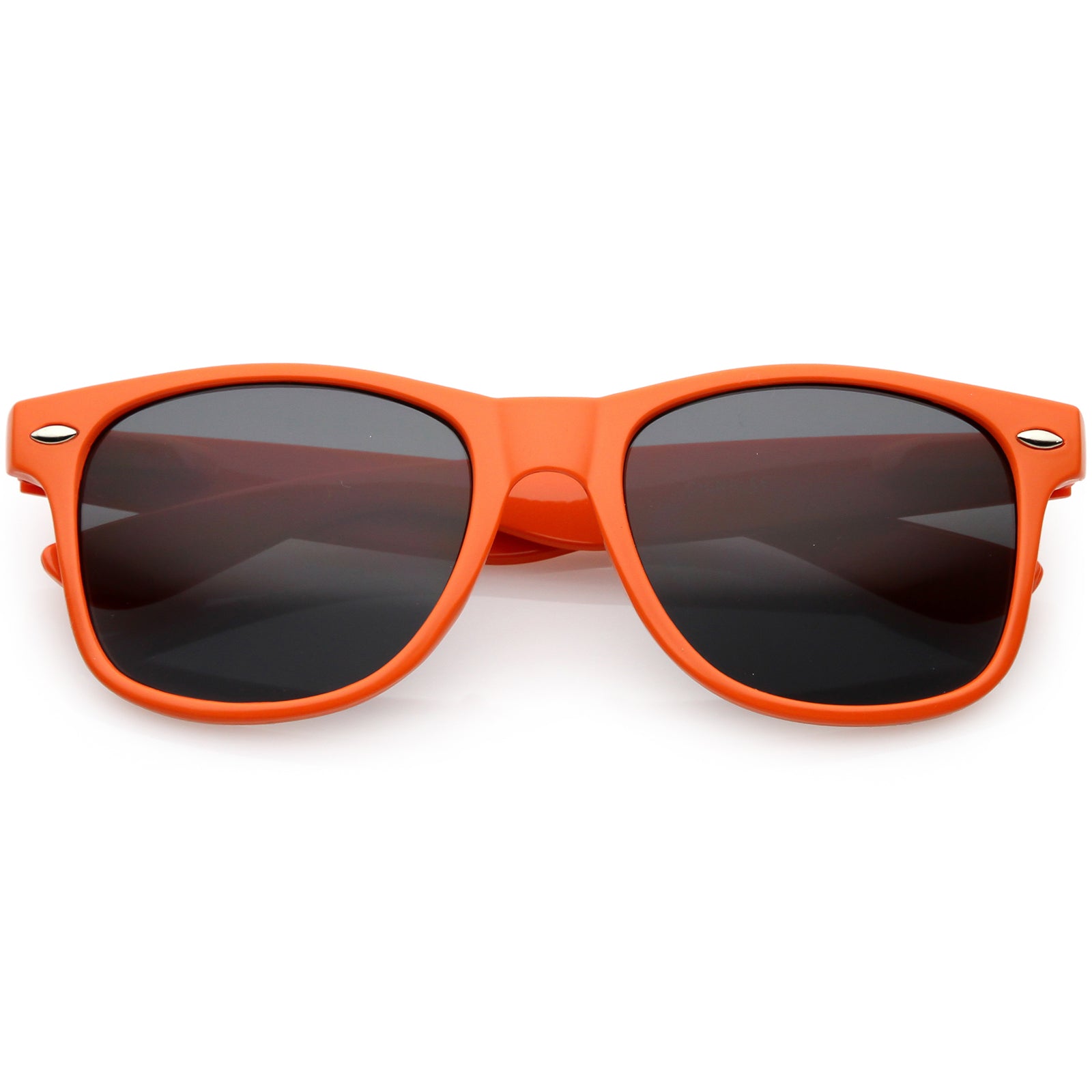 Orange / Smoke