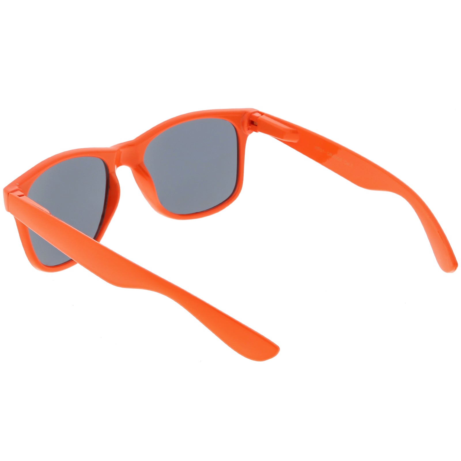 Orange / Smoke