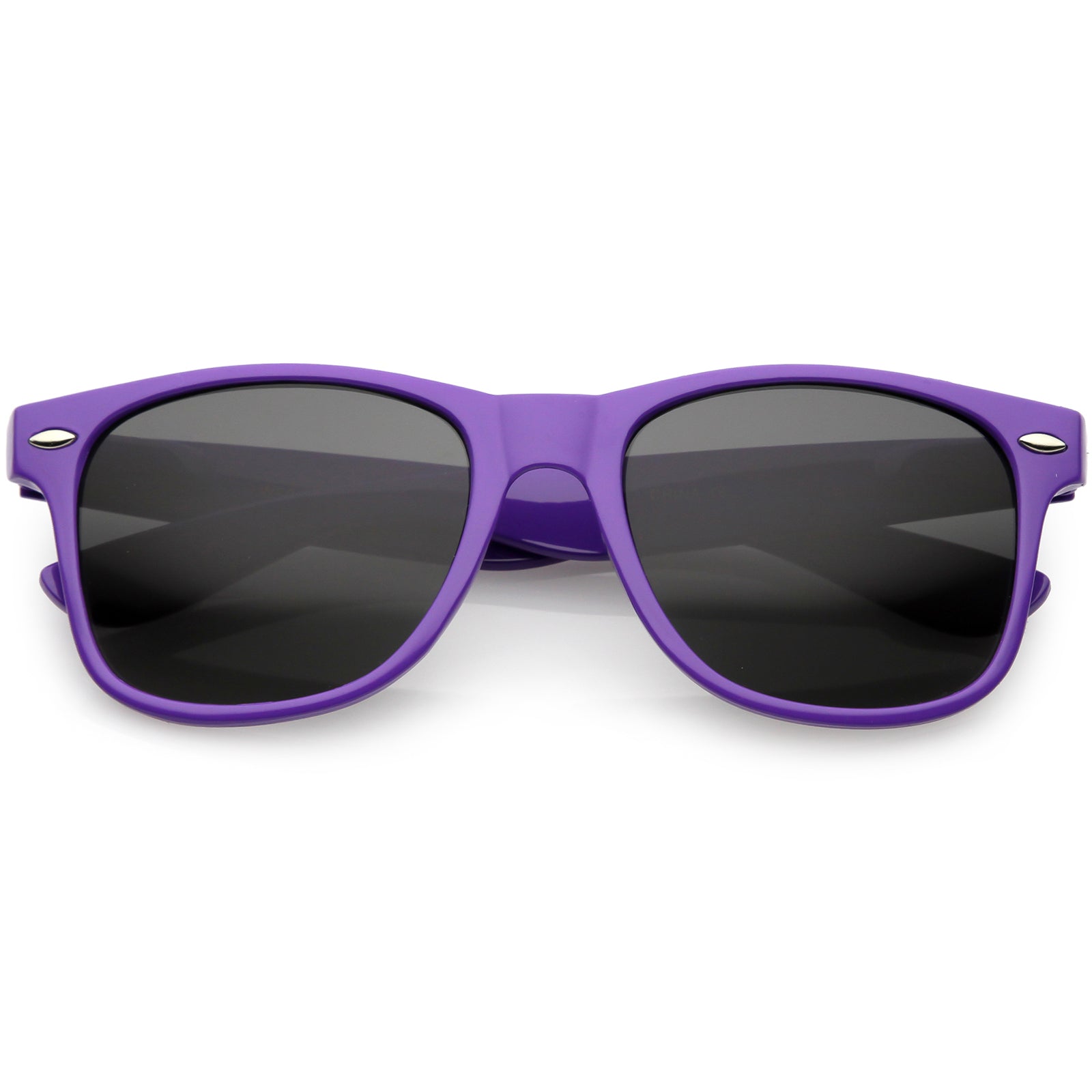 Purple / Smoke