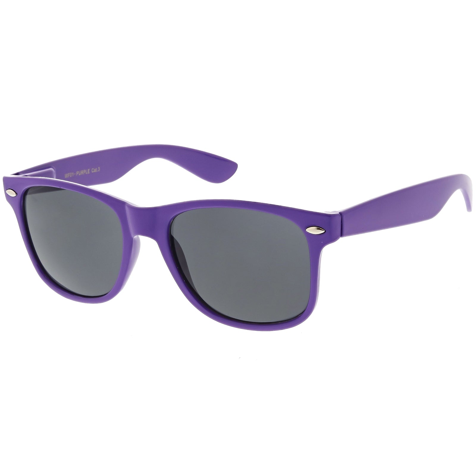 Purple / Smoke
