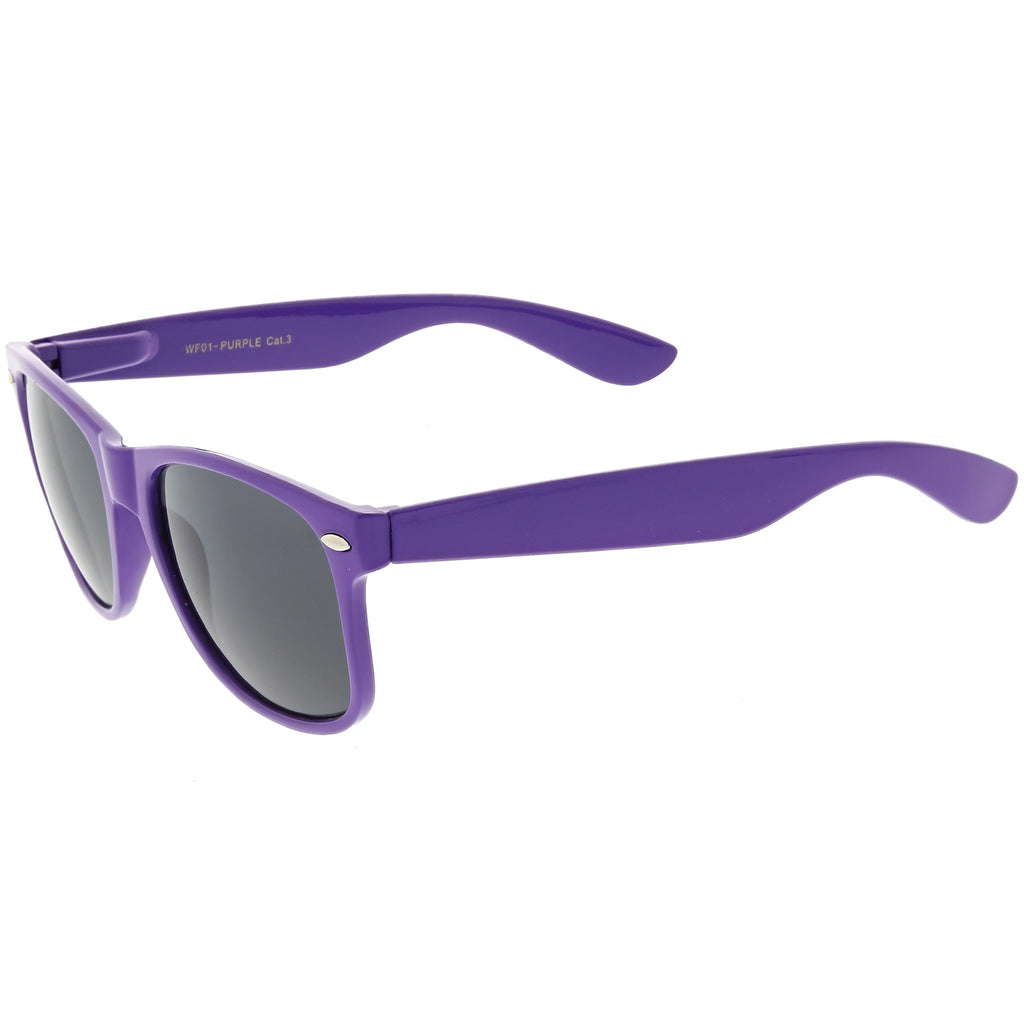 Purple / Smoke