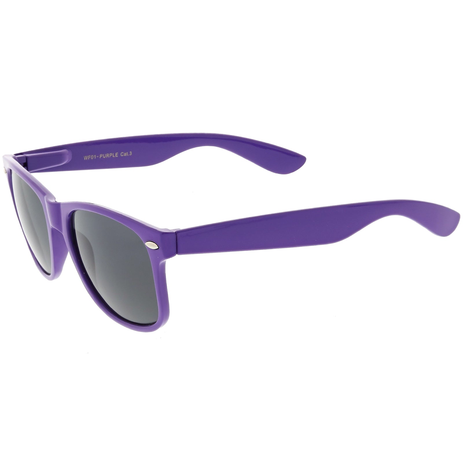 Purple / Smoke