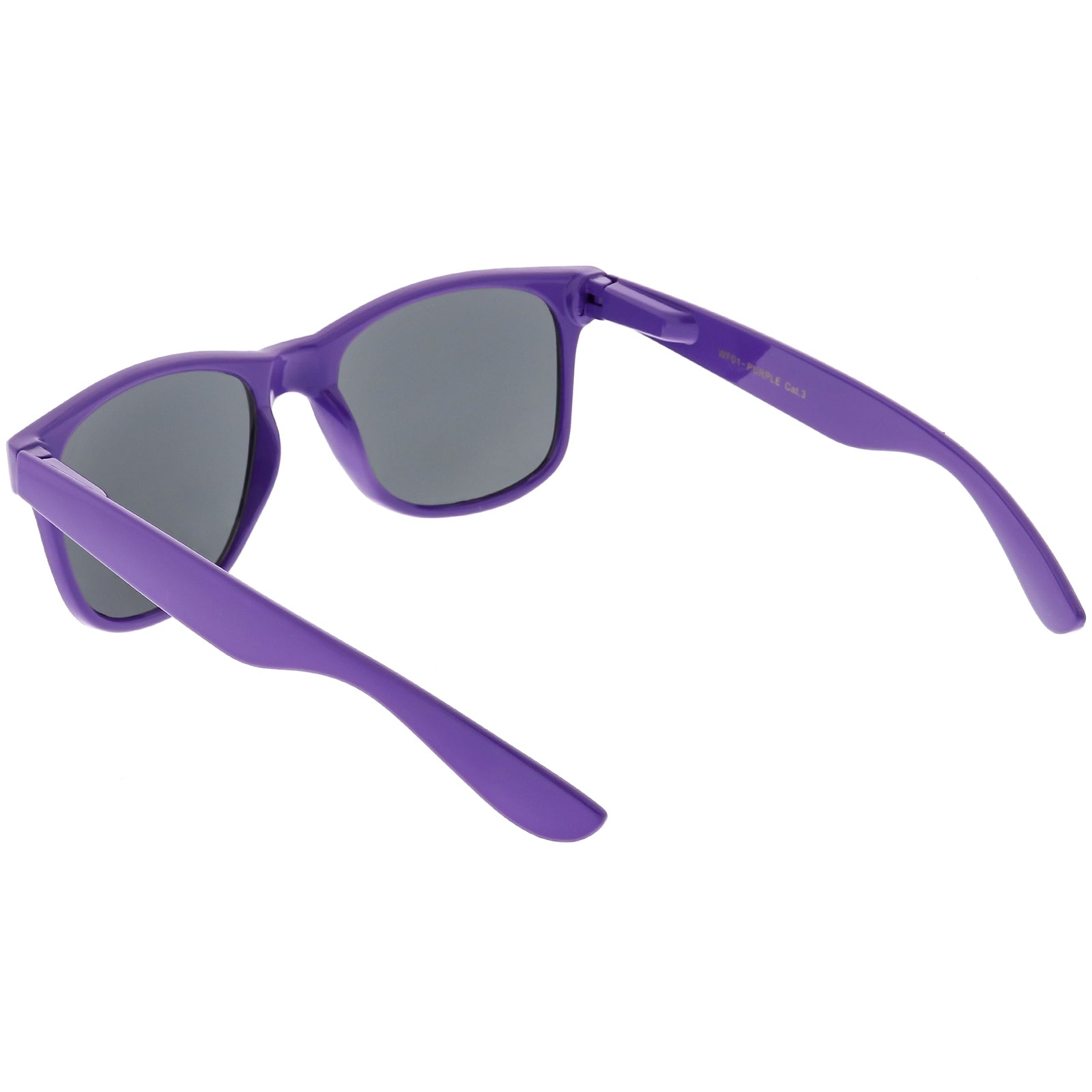 Purple / Smoke