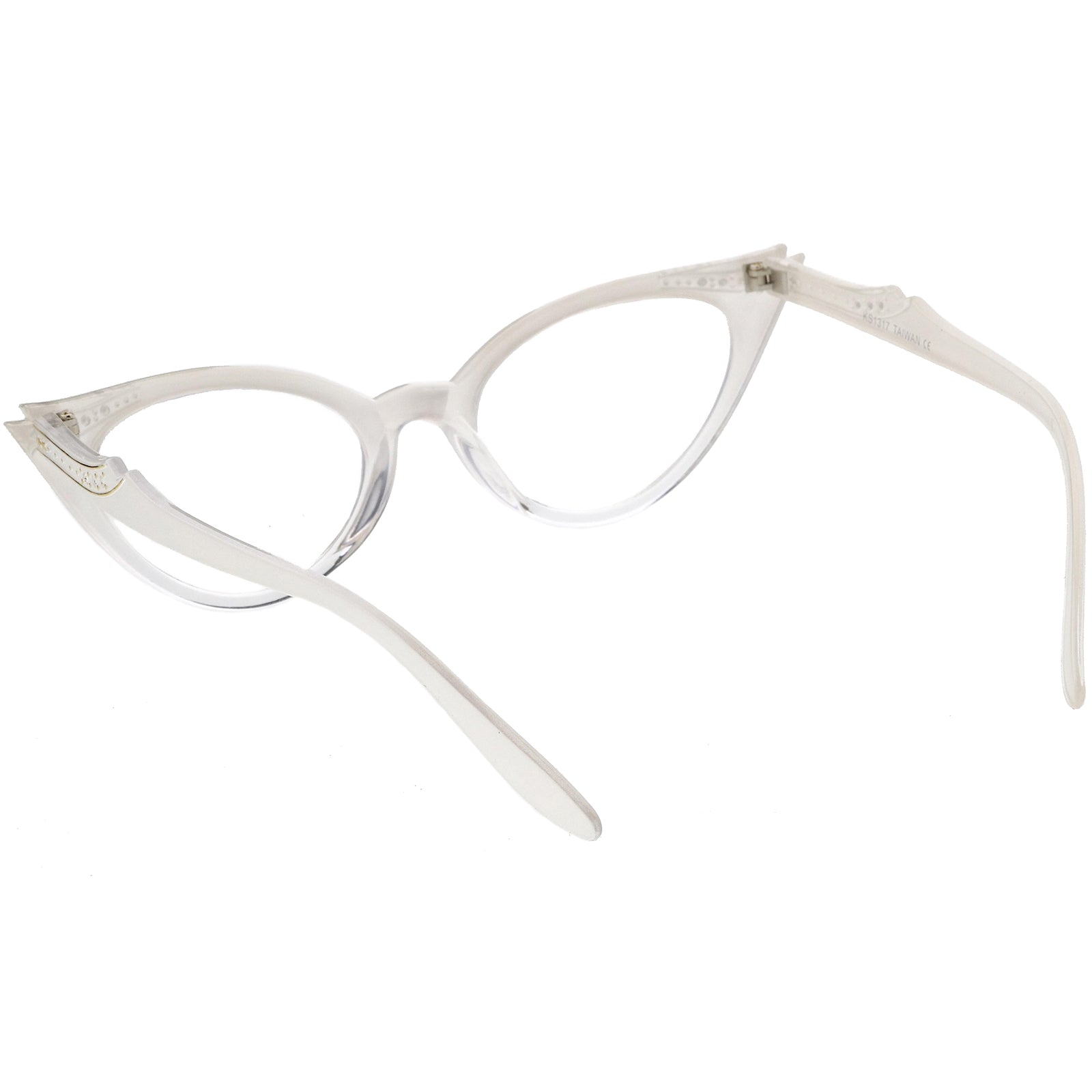 White / Clear