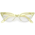 Yellow / Clear
