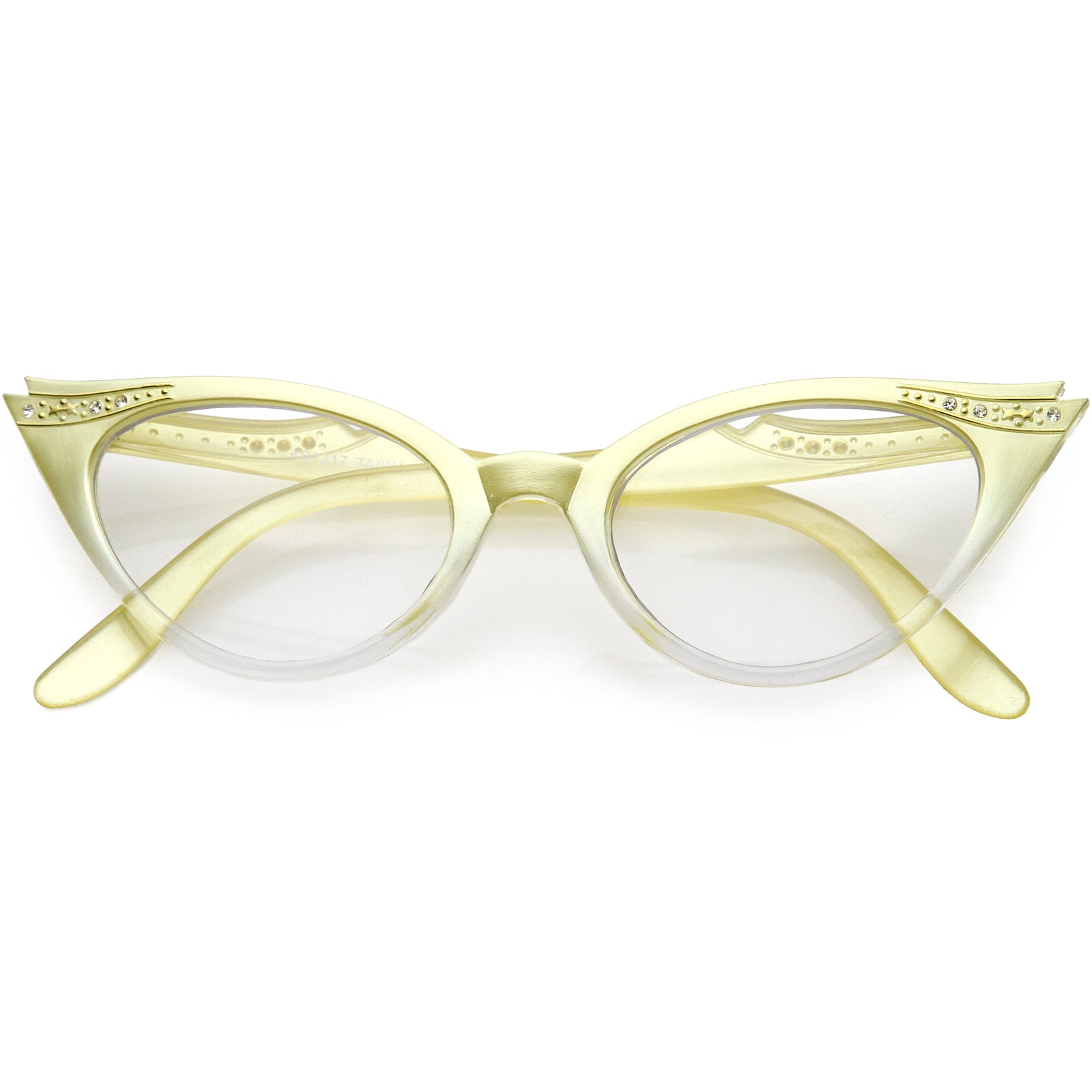 Yellow / Clear