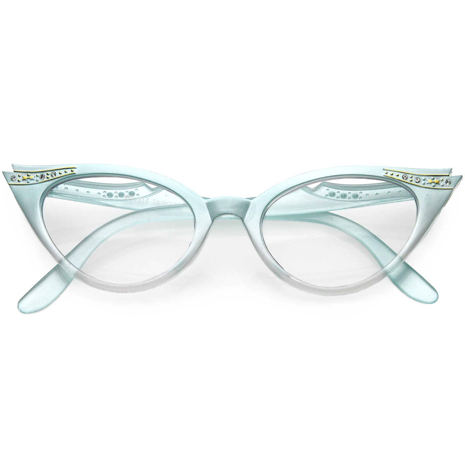 Mint / Clear