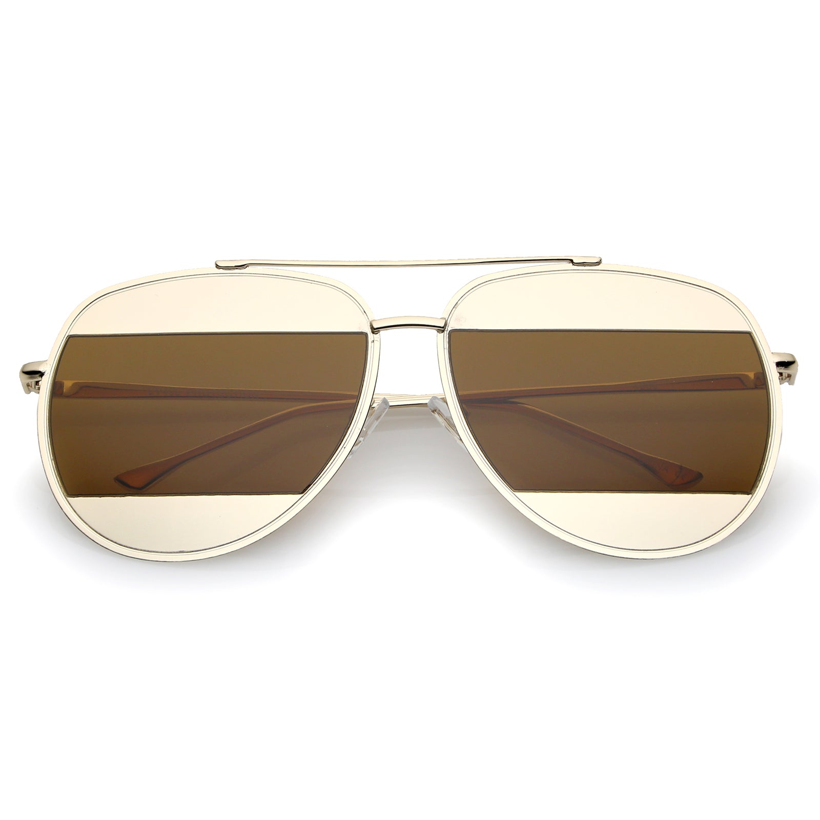 Gold / Brown