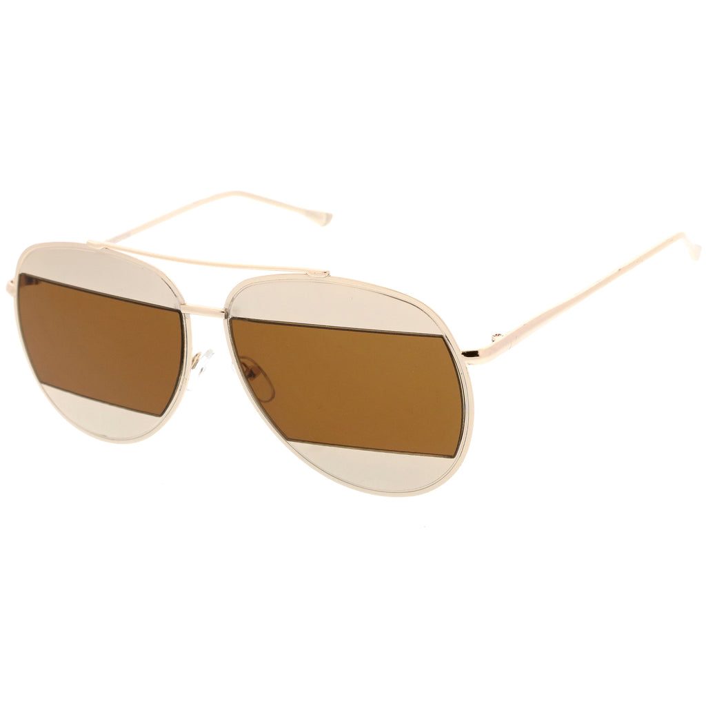 Gold / Brown