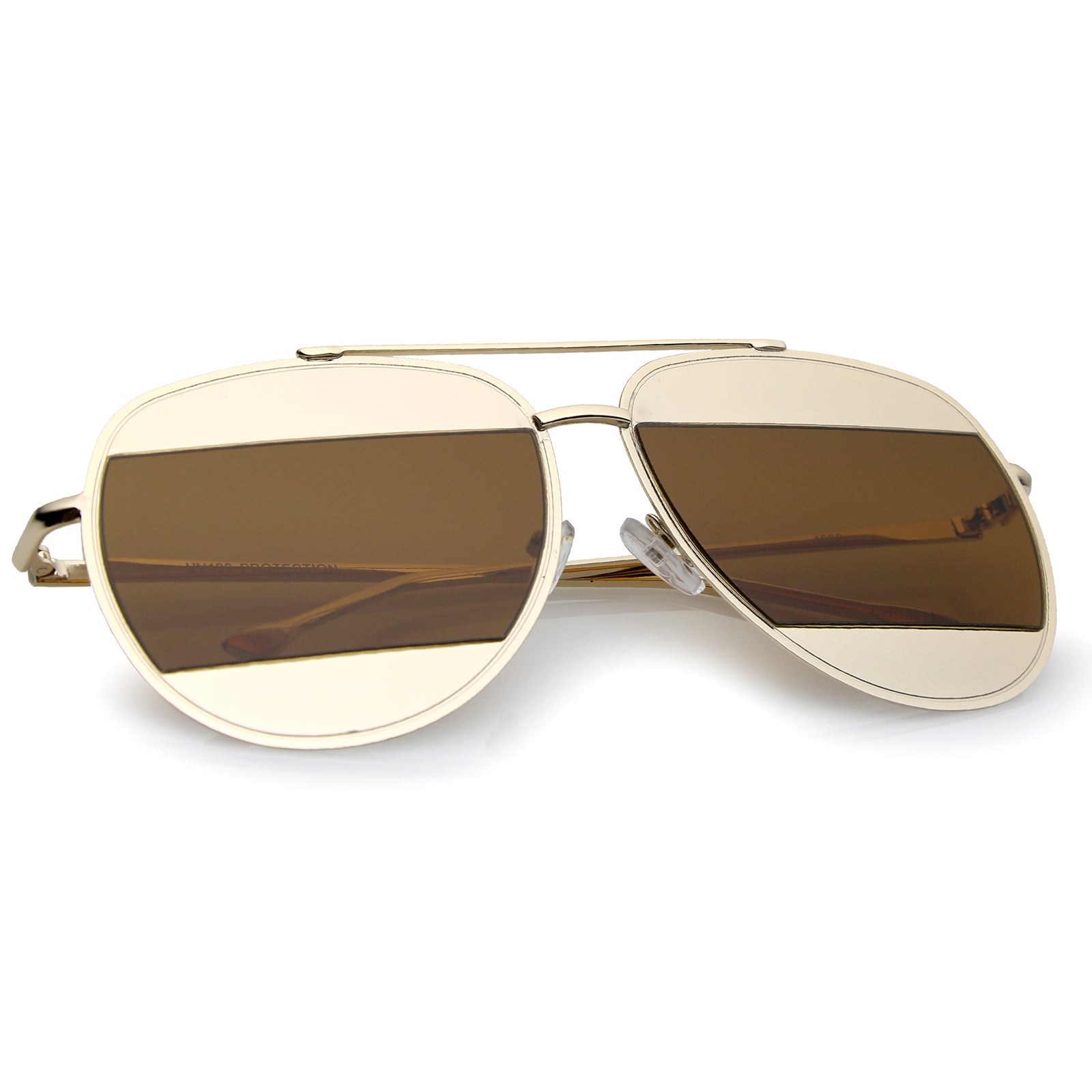 Gold / Brown