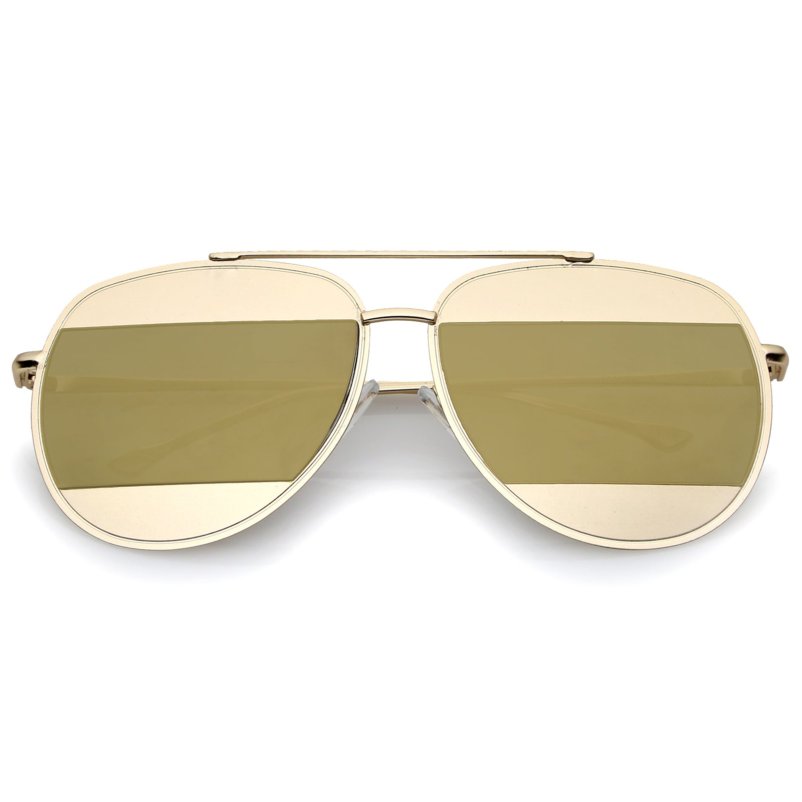 Gold / Gold Mirror
