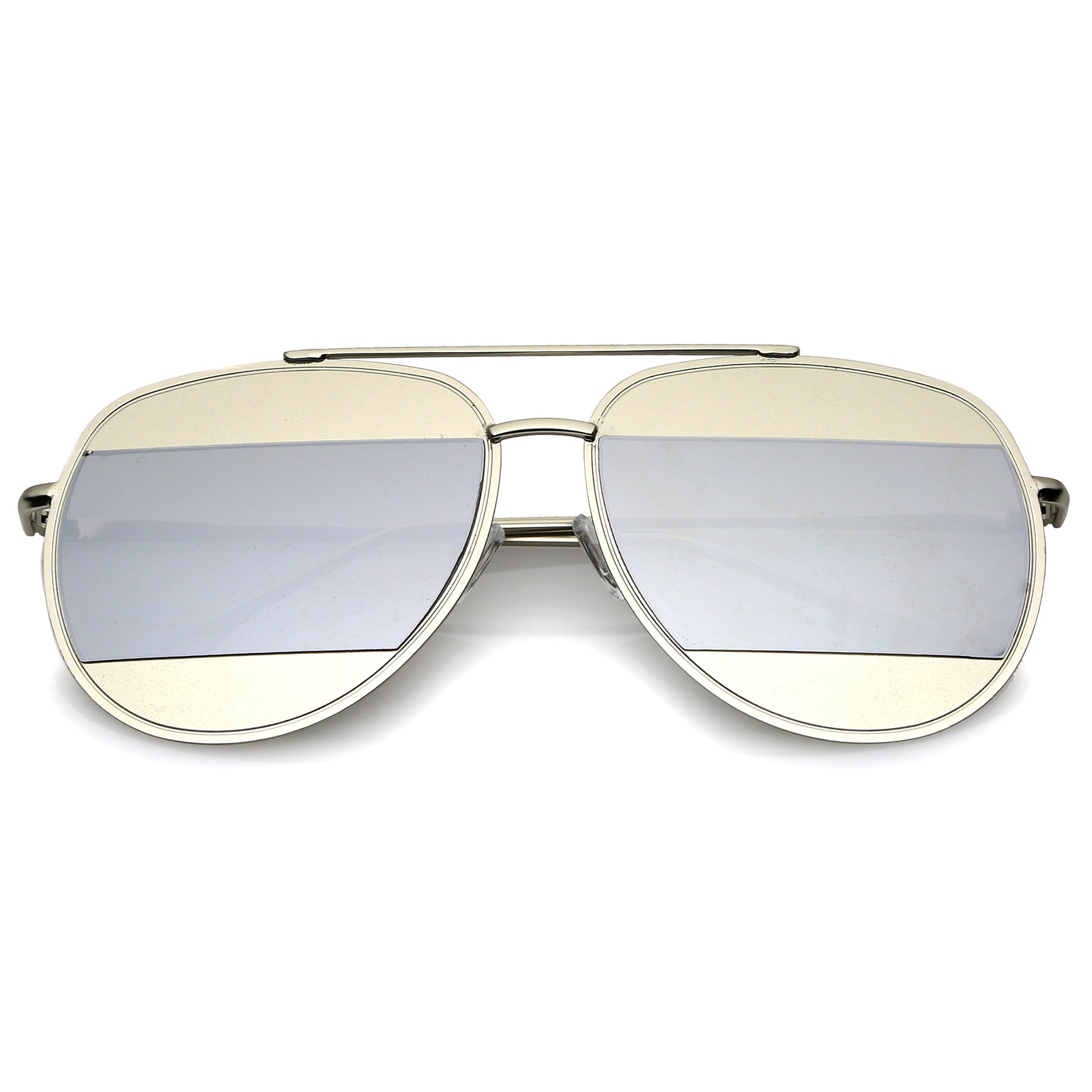 Silver / Silver Mirror