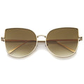 Matte Gold / Amber