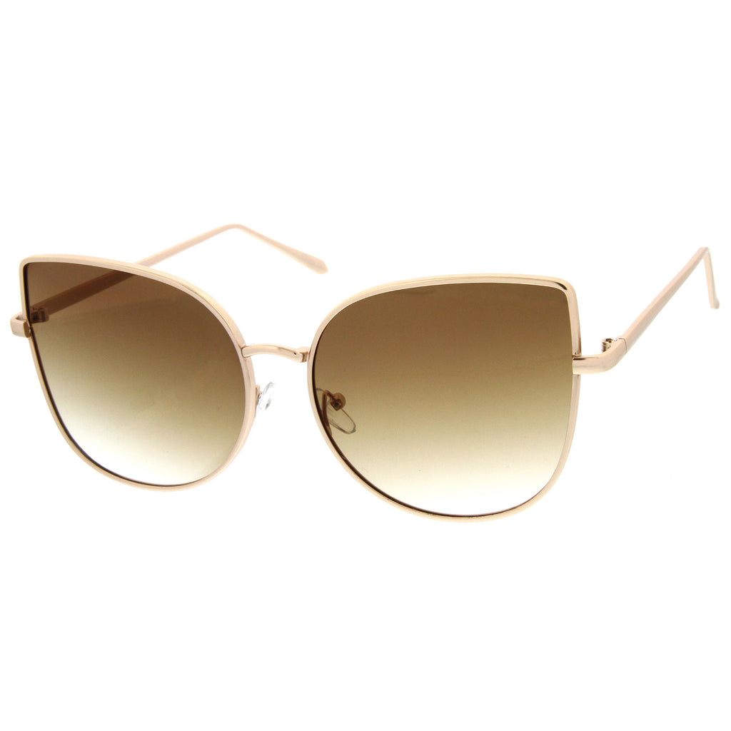 Matte Gold / Amber