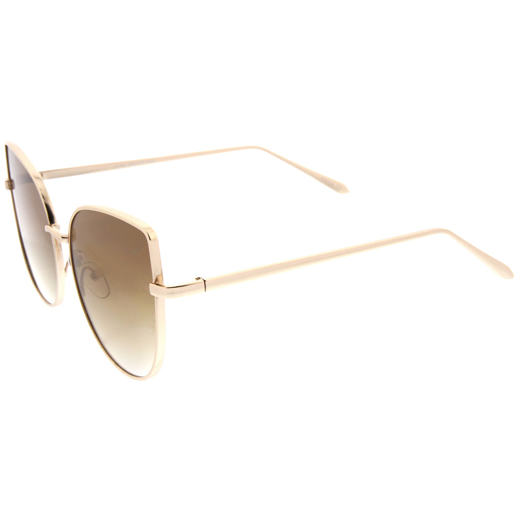 Matte Gold / Amber