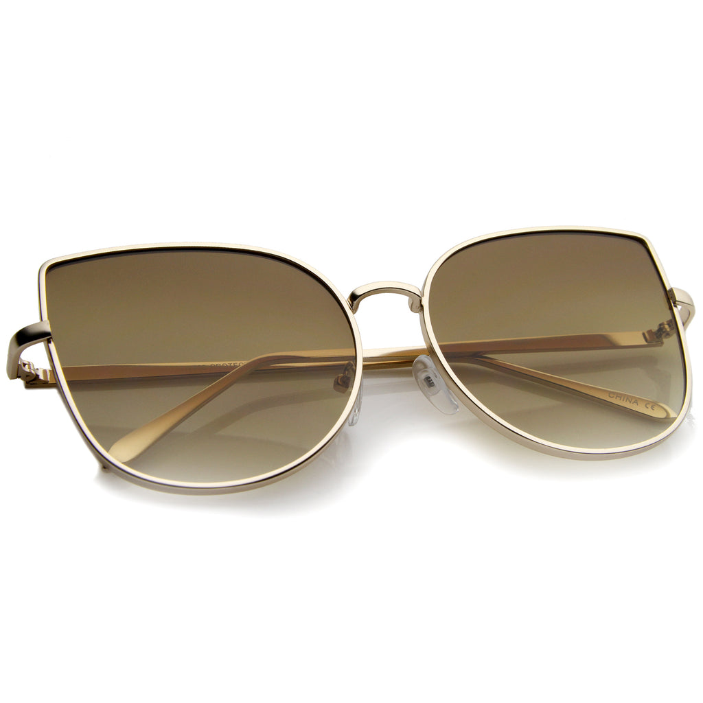 Matte Gold / Amber