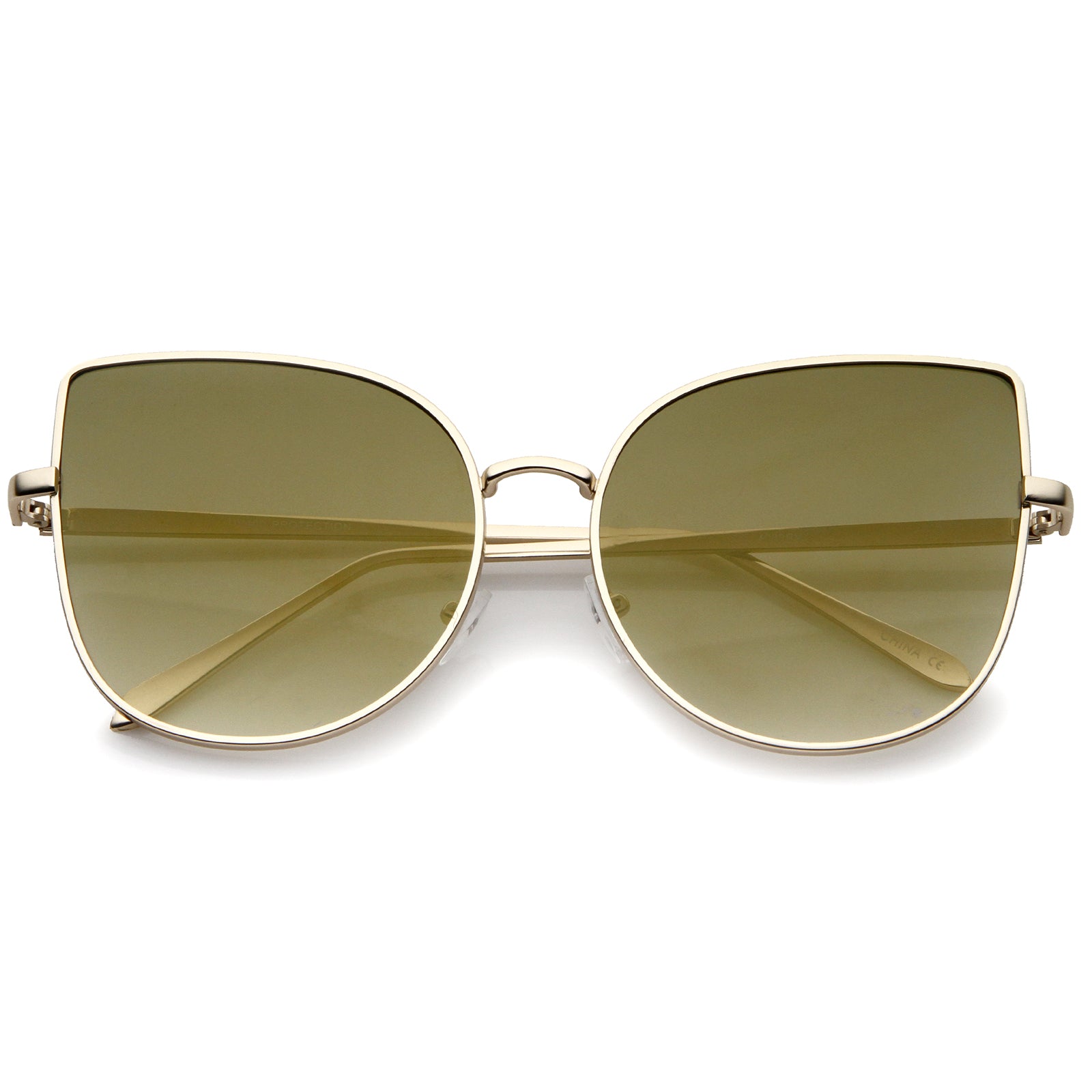 Matte Gold / Gold Mirror