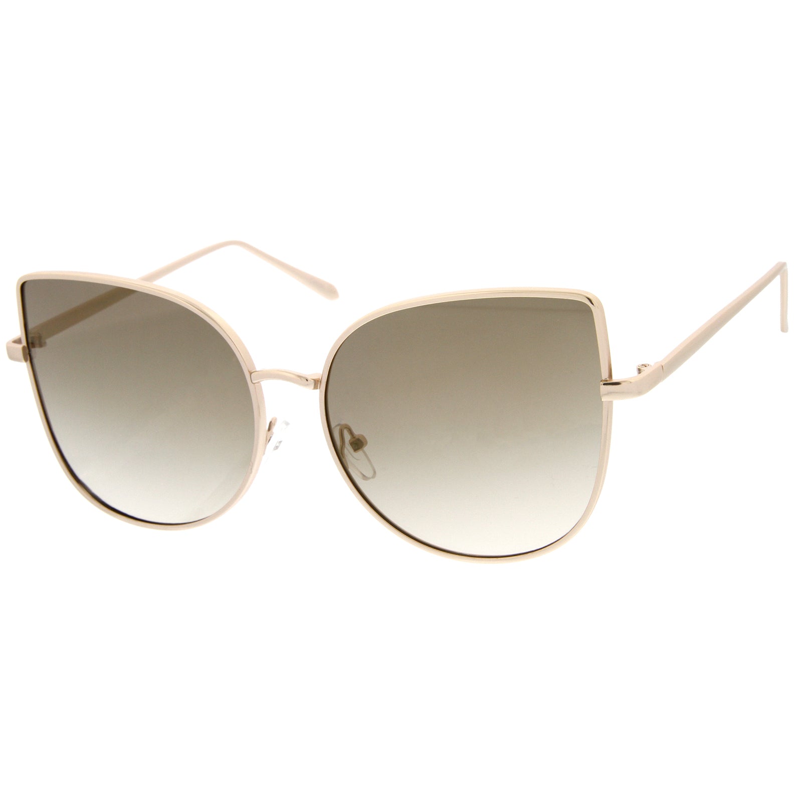 Matte Gold / Gold Mirror