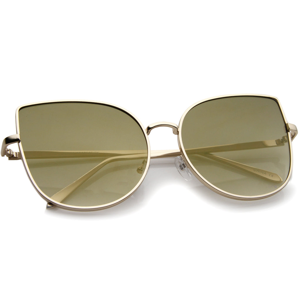 Matte Gold / Gold Mirror