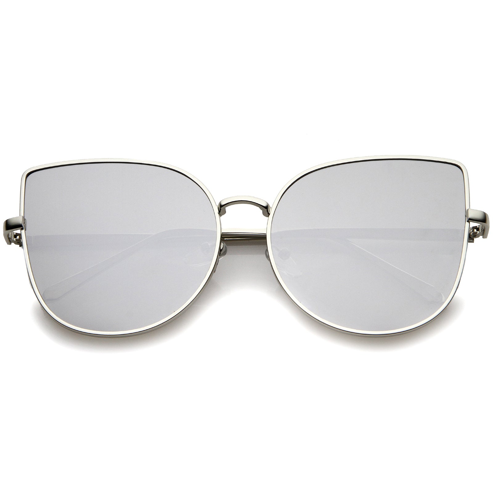 Shiny Silver / Silver Mirror