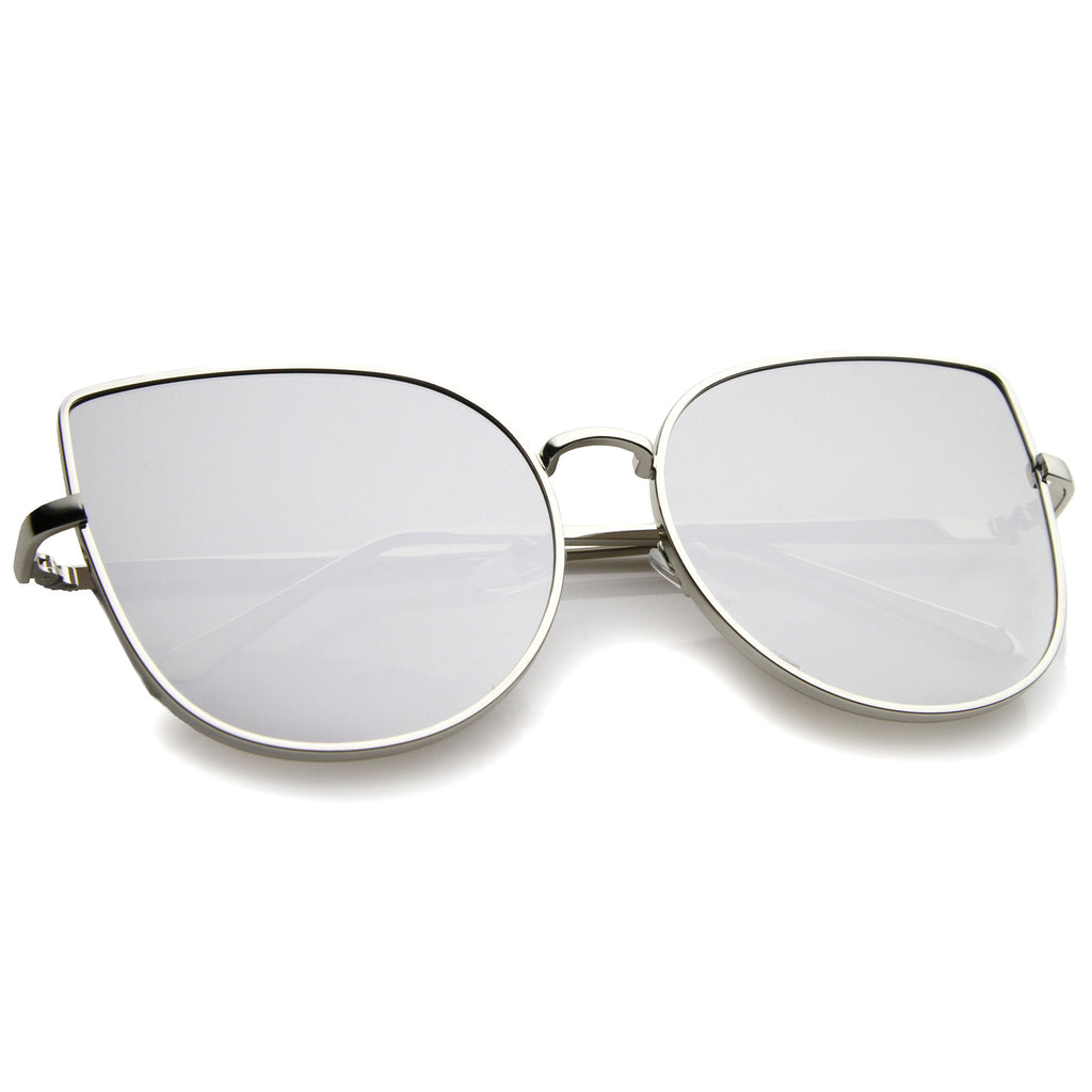 Shiny Silver / Silver Mirror