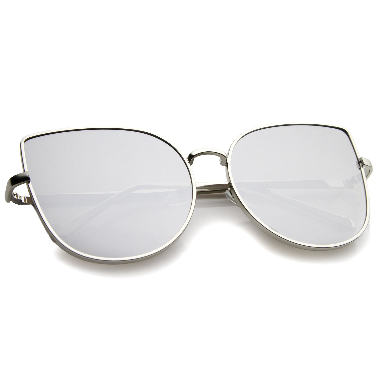 Shiny Silver / Silver Mirror