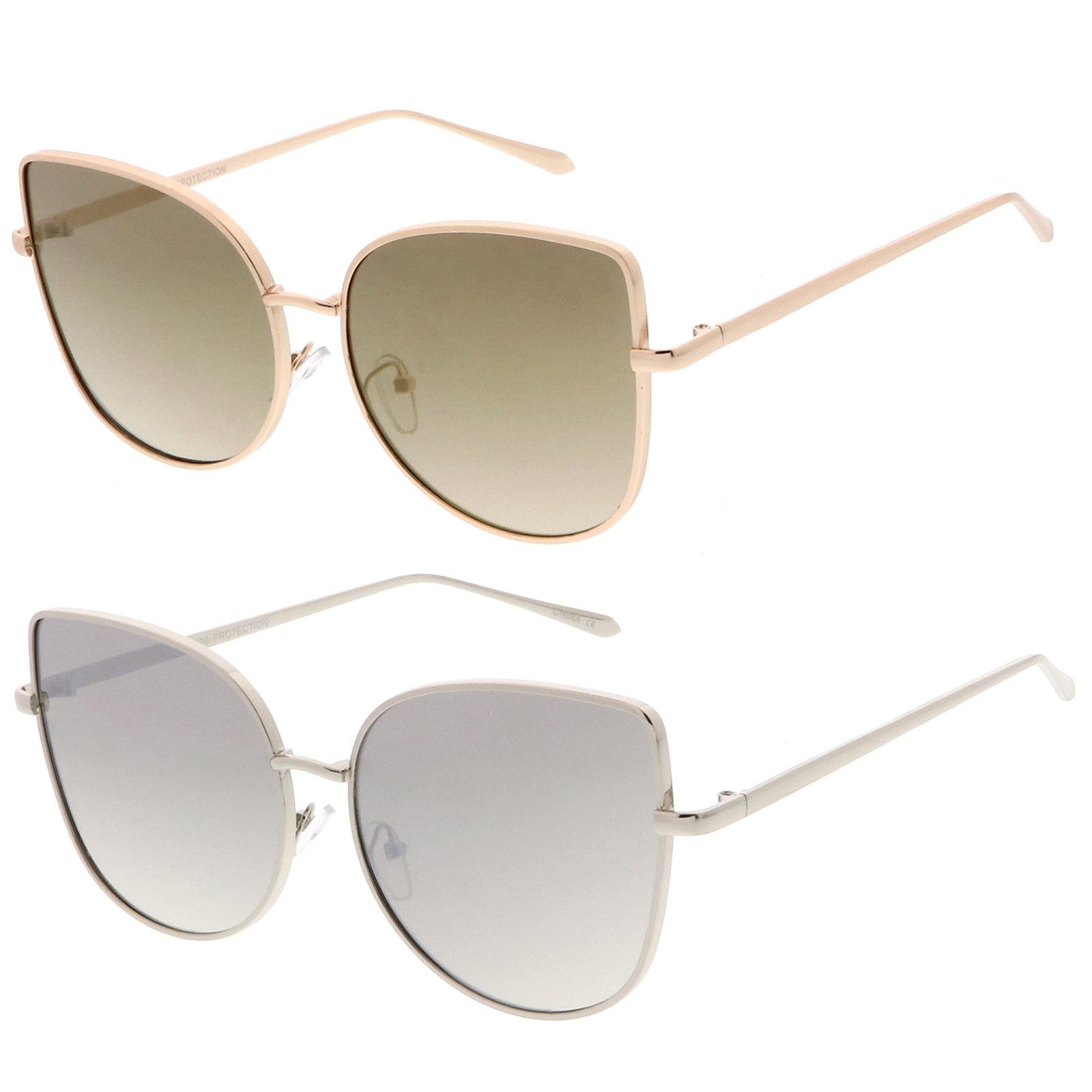 2-Pack | Mt Gld/Gld + Sh Sil/Sil