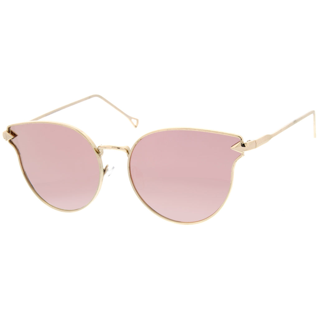 Gold / Pink Mirror