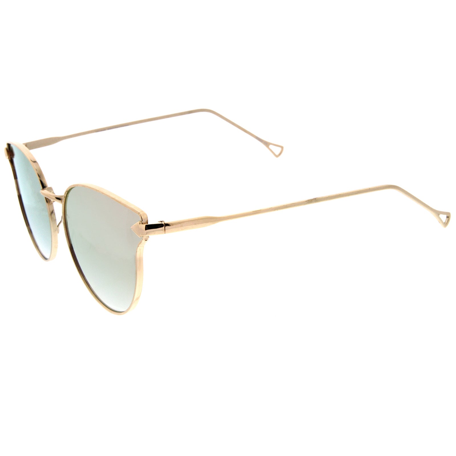 Gold / Pink Mirror