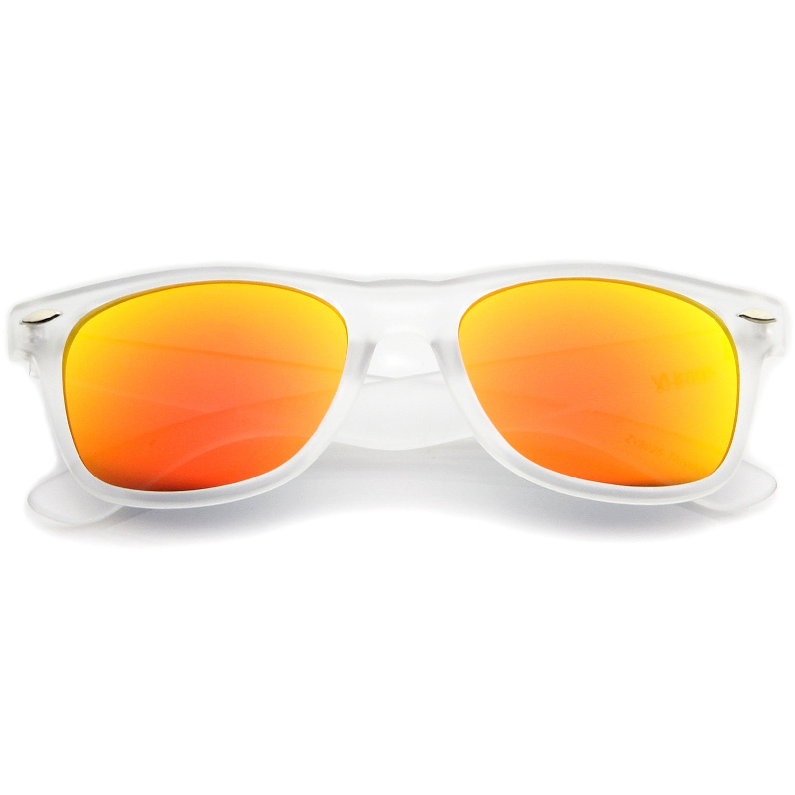 Frost / Orange Mirror